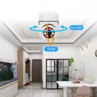 دوربین امنیتی 360 درجه پانوراما مدل Infrared|دوربین مداربسته|تهران, ایران|دیوار