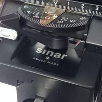 دوربین عکاسی لارج فرمت سینار SINAR F2|دوربین عکاسی و فیلم‌برداری|تهران, خواجه نظام الملک|دیوار