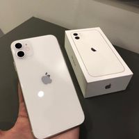 اپل iPhone 11 ۱۲۸ گیگابایت|موبایل|تهران, الهیه|دیوار