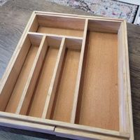 جاقاشقی افزایشی. جنس چوب|آب‌چکان و نظم‌دهنده ظروف|تهران, یاخچی‌آباد|دیوار
