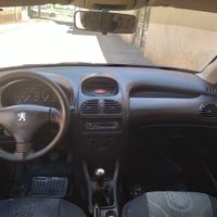 پژو 206 تیپ ۲، مدل ۱۳۸۱|خودرو سواری و وانت|خوی, |دیوار