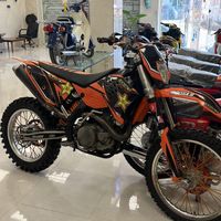 کراسktm450|موتورسیکلت|تهران, تهرانپارس غربی|دیوار