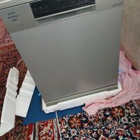 ماشین ظرفشویی ناسیونال ۱۴ نفره اکبند|ماشین ظرفشویی|تهران, دولاب|دیوار