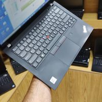 لپتاپLenovo T14 i5نسل۱۰ رم۱۶/هارد256ssd/قدرتمند|رایانه همراه|تهران, دیلمان|دیوار