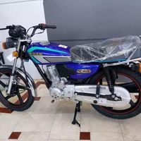 هوندا CG 150 CC نیروموتور احسان مدل 1402|موتورسیکلت|تهران, قبا|دیوار