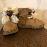 نیم بوت uGG اورجینال استوک|کیف، کفش، کمربند|تهران, باغ فیض|دیوار