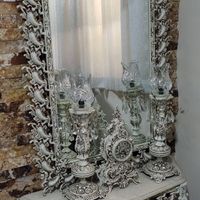 آینه و شمعدان|آینه|تهران, ابوذر (منطقه ۱۵)|دیوار