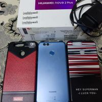 گوشی هواوی nova2 pluse و هواوی p8lite|موبایل|تهران, ازگل|دیوار