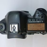 بدنه canon eos 5d mk4 با باتری و مموری اضافه|دوربین عکاسی و فیلم‌برداری|تهران, تهرانپارس غربی|دیوار