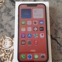 اپل iPhone 13 با حافظهٔ ۱۲۸ گیگابایت|موبایل|تهران, قیام‌دشت|دیوار