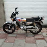 موتور هوندا 200cc کویر|موتورسیکلت|پردیس, |دیوار