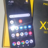 گوشی موبایل poco X3 شیائومی پوکو سالم|موبایل|تهران, خزانه|دیوار