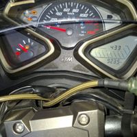 موتور گلکسی j200|موتورسیکلت|تهران, سلسبیل|دیوار