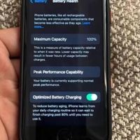 اپل iPhone 7 با حافظهٔ ۱۲۸ گیگابایت|موبایل|تهران, شهرک ولیعصر|دیوار