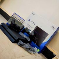 ps4 fat 500 /فول بازی جذاب|کنسول، بازی ویدئویی و آنلاین|تهران, اندیشه (شهر زیبا)|دیوار