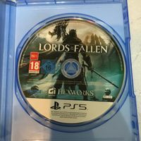 بازی lords fallen ps5 لوردز فالن|کنسول، بازی ویدئویی و آنلاین|تهران, کوی فردوس|دیوار