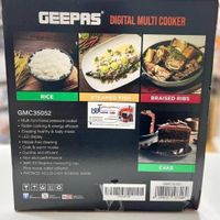 زود پز جیپلاس مدل GMC35052|ظروف پخت‌وپز|تهران, جمهوری|دیوار