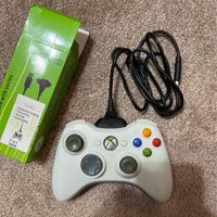 دسته xbox 360 اورجینال|کنسول، بازی ویدئویی و آنلاین|تهران, صادقیه|دیوار