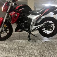 همتاز nb200cc|موتورسیکلت|تهران, شهر زیبا|دیوار
