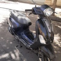 موتور اسکوتر پلاک ملی مدل ۱۳۹۷|موتورسیکلت|تهران, شهرک کیانشهر|دیوار