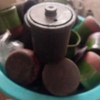 ظرف دیزی سنگی تک نفره|ظروف پخت‌وپز|تهران, یاخچی‌آباد|دیوار