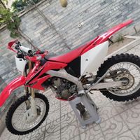 هندا سی آر اف ایکسس/CRF250X/ پلاک ملی|موتورسیکلت|تهران, افسریه|دیوار