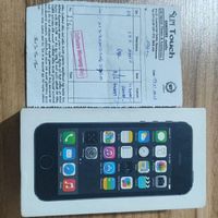 اپل iPhone 5s با حافظهٔ ۱۶ گیگابایت|موبایل|میانه, |دیوار