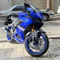 موتور yamaha R15|موتورسیکلت|تهران, خانی‌آباد نو|دیوار