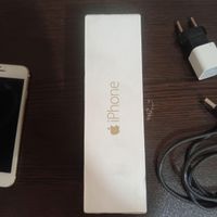 اپل iPhone 6 ۱۶ گیگابایت سالم شارژر کارتن انتقال|موبایل|تهران, ابوذر (منطقه ۱۵)|دیوار