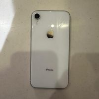 اپل iPhone XR با حافظهٔ ۶۴ گیگابایت|موبایل|تهران, ابوذر (منطقه ۱۵)|دیوار