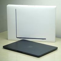 لپ تاپ مک‌بوک ایر MacBook air apple 2023 512 m2|رایانه همراه|تهران, کوی فردوس|دیوار