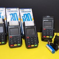 کارتخوان I90 m3p V72*  919* Nwepoz 7210 s910|فروشگاه و مغازه|تهران, دولت‌آباد|دیوار
