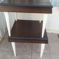دو عدد عسلی بزرگ|مبلمان خانگی و میز عسلی|کرمانشاه, |دیوار