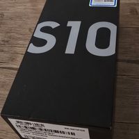 سامسونگ Galaxy S10 با حافظهٔ ۱۲۸ گیگابایت|موبایل|تهران, مرزداران|دیوار