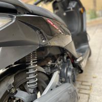 موتور sym sr200 مدل ۱۳۹۹|موتورسیکلت|تهران, جنت‌آباد شمالی|دیوار
