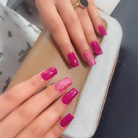 کاشت ناخن فقط ۳۰۰|خدمات آرایشگری و زیبایی|کازرون, |دیوار