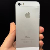 اپل iPhone 5s سیلور ریجستر شده|موبایل|تهران, نیاوران|دیوار