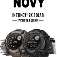 ساعت گارمین اینستینکت 2 ایکس ، Garmin Instinct 2X|ساعت|تهران, نارمک|دیوار