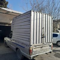 باربند وانت مزدا|قطعات یدکی و لوازم جانبی|تهران, صالح‌آباد شرقی|دیوار