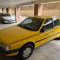 پژو 405 GLX گردشی - دوگانه سوز CNG، مدل ۱۳۹۶|خودرو سواری و وانت|تهران, مبارک‌آباد بهشتی|دیوار
