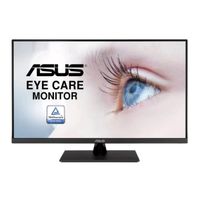 مانیتور ۳۲اینچ مدل Asus vp32a|قطعات و لوازم جانبی رایانه|تبریز, |دیوار