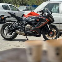 کی یو جی ریس qj srk 250rr|موتورسیکلت|تهران, چیتگر|دیوار