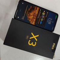 شیائومی Poco X3 با حافظهٔ ۱۲۸ گیگابایت|موبایل|تهران, نازی‌آباد|دیوار