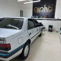 پژو 405 GLX - دوگانه سوز CNG، مدل ۱۳۹۴|خودرو سواری و وانت|بیجار, |دیوار