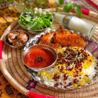 آشپزی برای شرکتها و کارگاه پذیرفته میشود|خدمات پذیرایی، مراسم|تخت, |دیوار