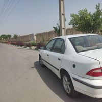 سمند ef7دوگانه کارخانه مدل 90|خودرو سواری و وانت|مشهد, کارمندان دوم|دیوار