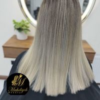 مدل رنگ مو|خدمات آرایشگری و زیبایی|تهران, کوی فردوس|دیوار