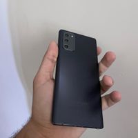 سامسونگ Galaxy Note20 با حافظهٔ ۲۵۶ گیگابایت|موبایل|تهران, سازمان برنامه|دیوار