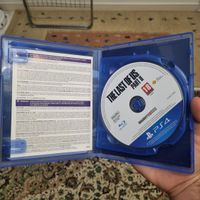 بازی لست آف آس ۲ پی اس ۴ last of us 2 ps4|کنسول، بازی ویدئویی و آنلاین|تهران, جهاد|دیوار