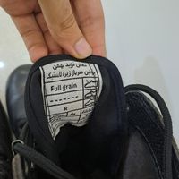 پوتین سربازی سایز ۴۳ + کفی طبی|کیف، کفش، کمربند|تهران, شهرک آپادانا|دیوار